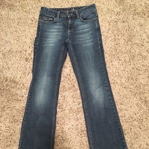 Tommy Hilfiger Freedom Boot Jeans Size 4R